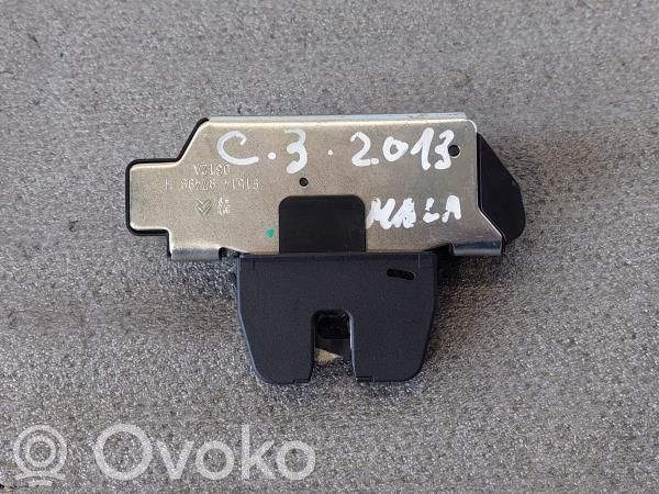 Citroen C3 Serratura esterna portellone 