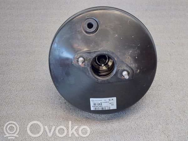 Citroen C3 Jarrutehostin 