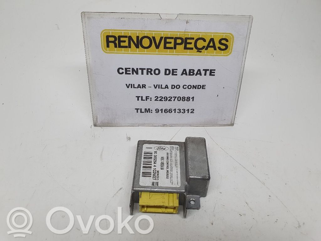 Ford Mondeo MK I Unitate/modul de comandă airbaguri 