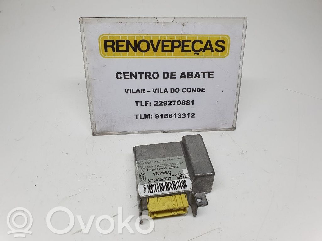 Ford Fiesta Airbag control unit/module 