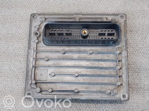 Unidad de control/módulo del motor   6S6112A650FC,S120977315