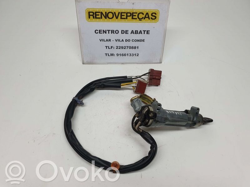Ignition lock