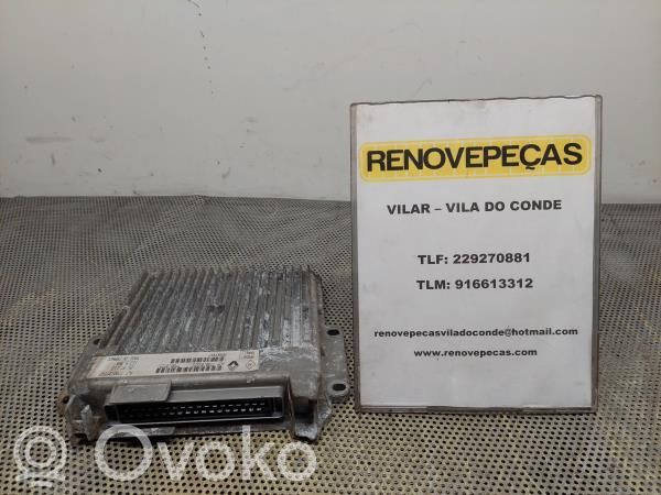 Renault Twingo I Engine control unit/module 