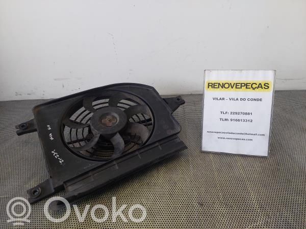 Elektrisks radiatoru ventilators