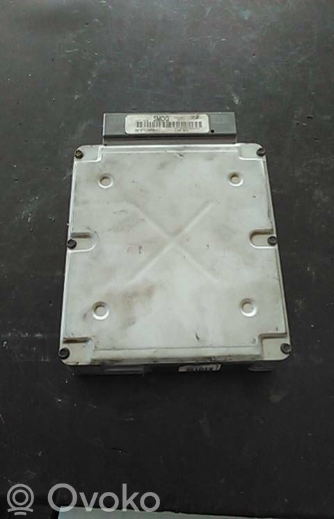Unidad de control/módulo del motor   96FB12A650FC,SMOG