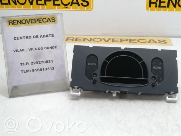 Renault Modus Speedometer (instrument cluster) 