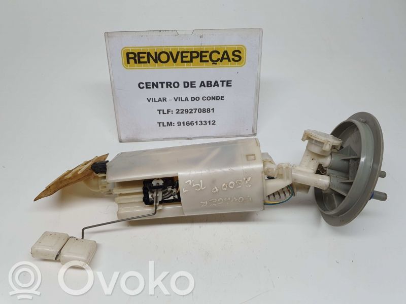 Fuel level sensor   BOIA,4809017