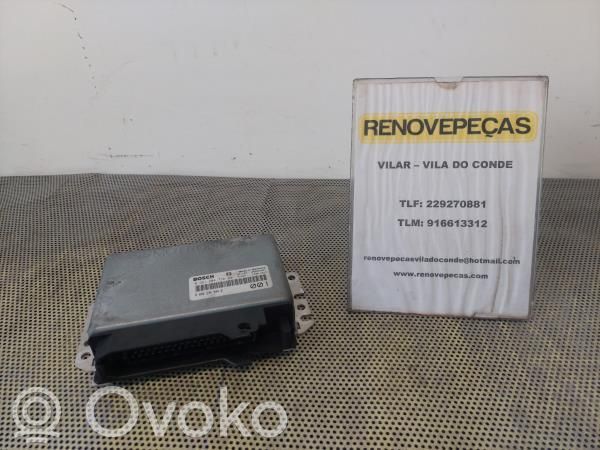 Alfa Romeo 156 Variklio valdymo blokas 