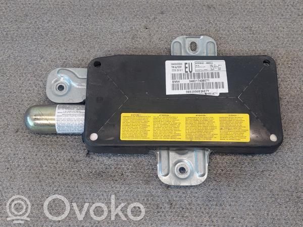 Šoninė oro pagalvė   348217438071