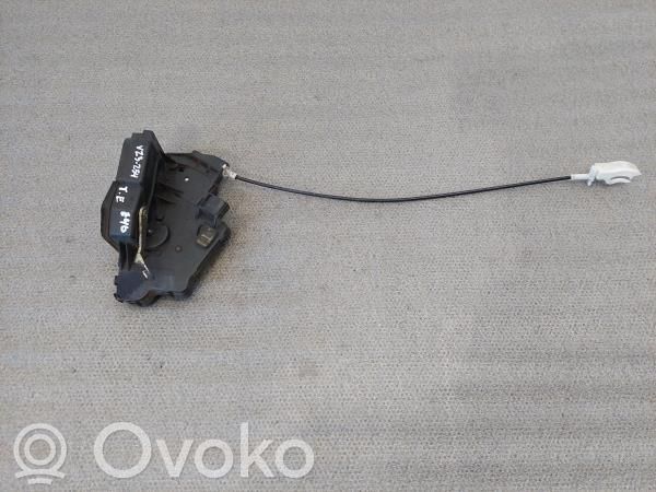 Rear door lock