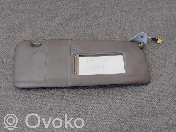 Sun visor