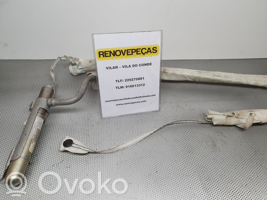Renault Modus Airbag del techo 