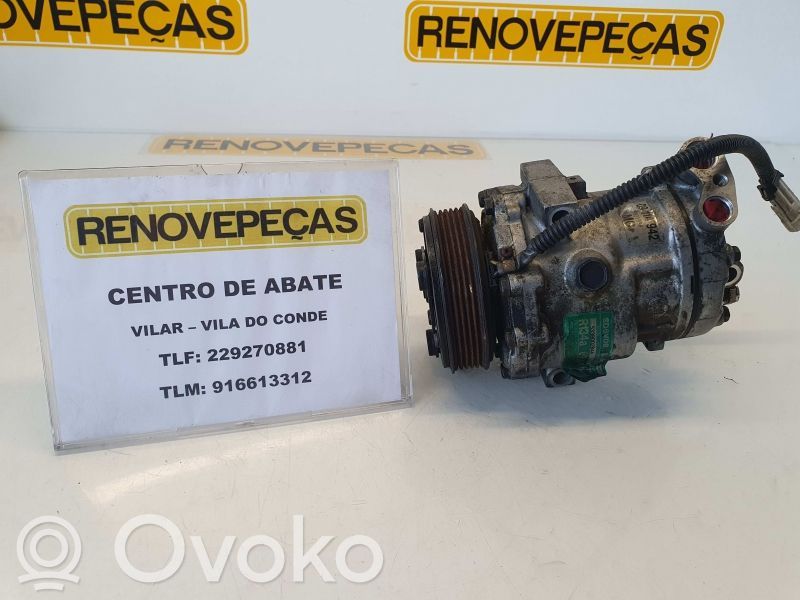 Opel Corsa B Kompresor / Sprężarka klimatyzacji A/C 