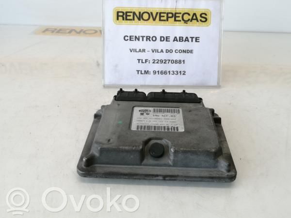 Fiat Marea Engine control unit/module 