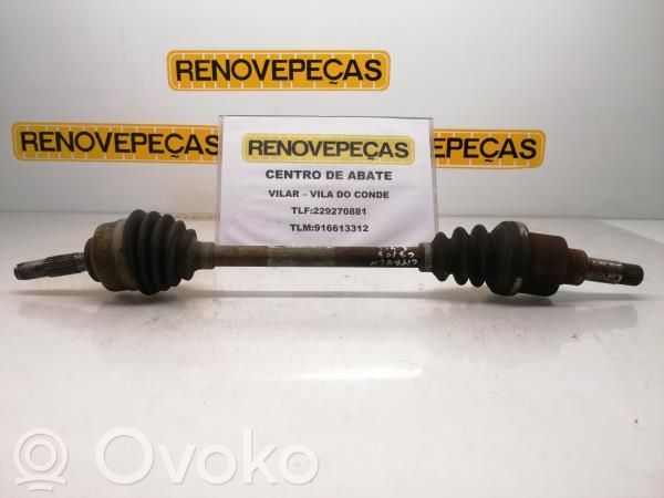 Front driveshaft   9638016580