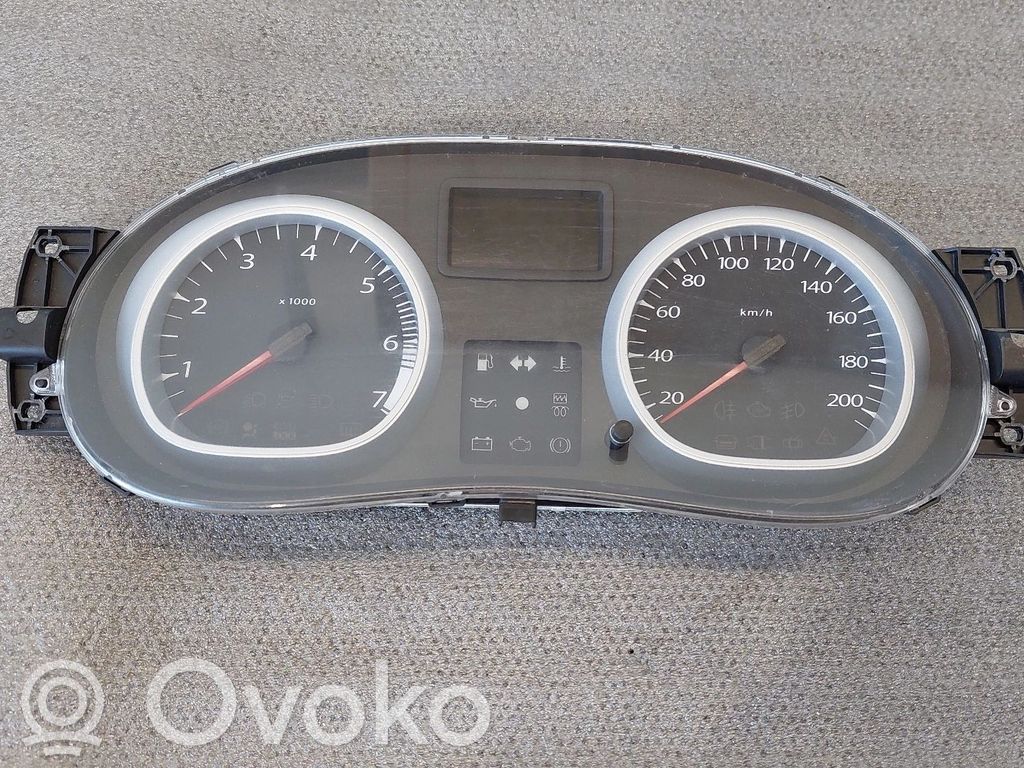 Speedometer (instrument cluster)   P248100029R