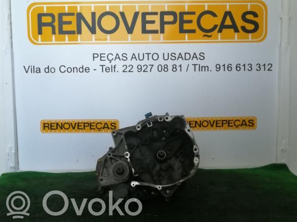 Renault Twingo I Manualna 5-biegowa skrzynia biegów 