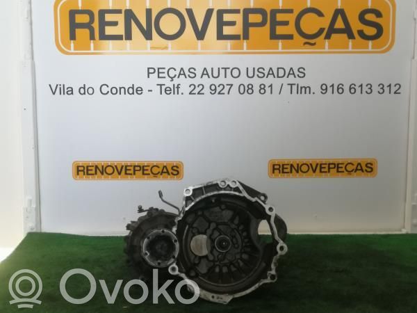 Volkswagen Polo III 6N 6N2 6NF Manual 5 speed gearbox 