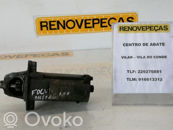 Motor de arranque   98AB11000BB