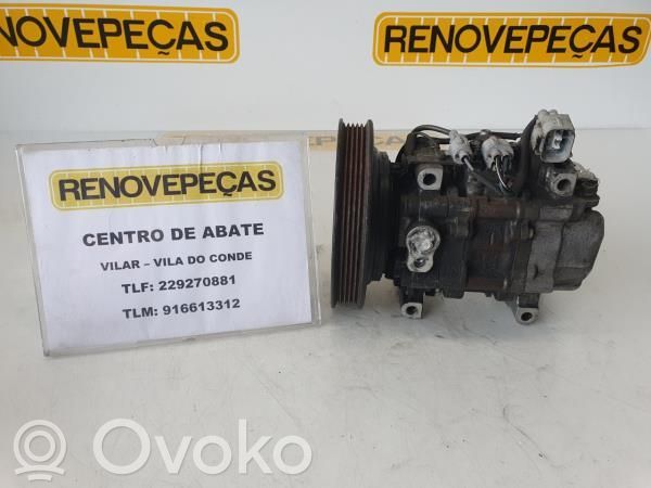 Toyota Corolla E110 Air conditioning (A/C) compressor (pump) 