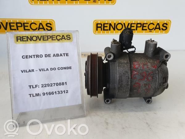 Ilmastointilaitteen kompressorin pumppu (A/C)   6452,339,390