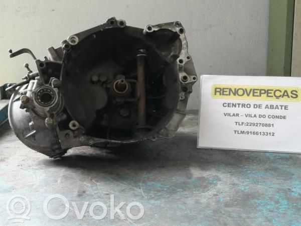 Peugeot 306 Manualna 5-biegowa skrzynia biegów 
