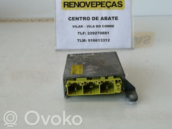 Mazda 6 Airbag control unit/module 