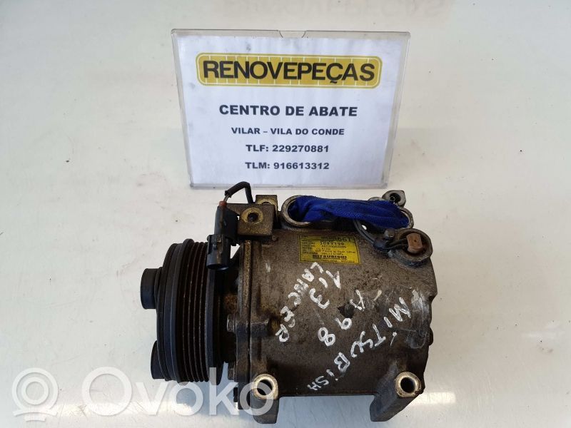 Mitsubishi Lancer Klimakompressor Pumpe 