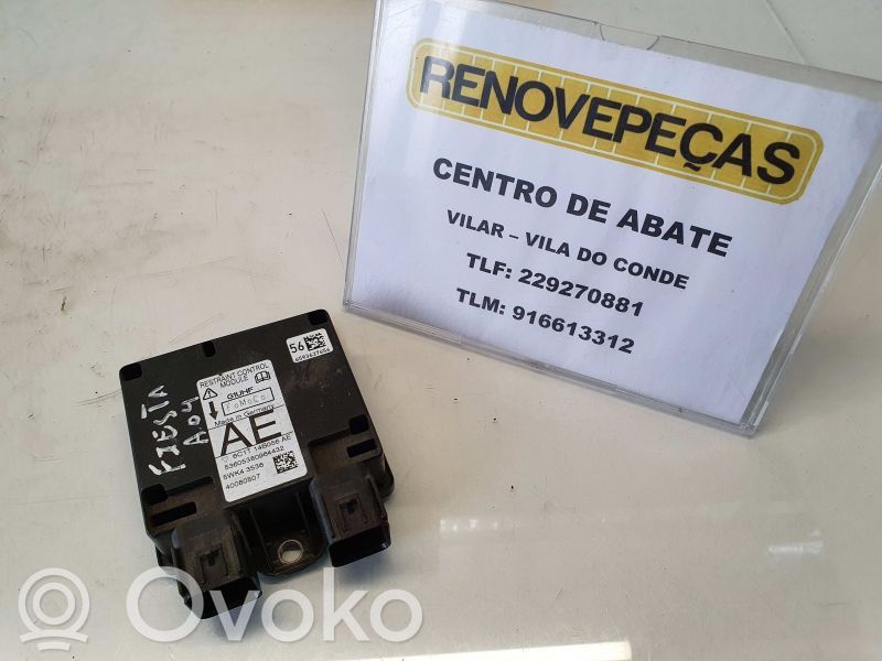 Ford Fiesta Airbag control unit/module 