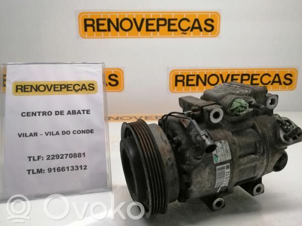 Hyundai Matrix Kompresor / Sprężarka klimatyzacji A/C 