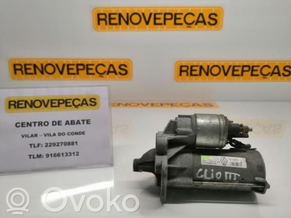 Motor de arranque   8200,473B,836