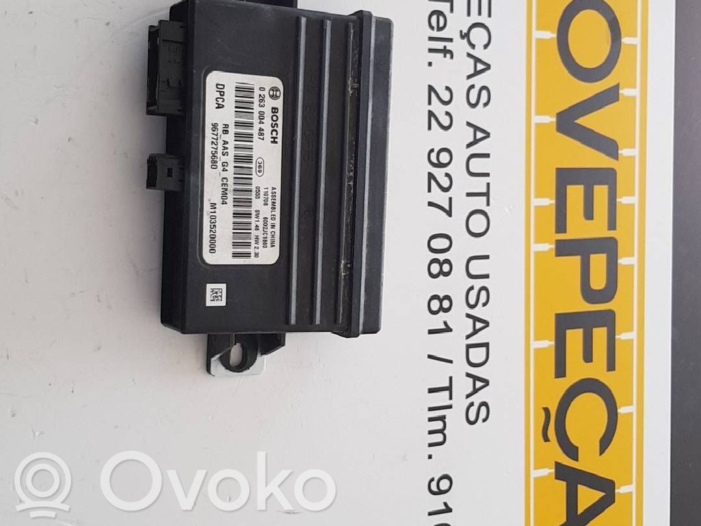 Distronikas   BOSCH,0263004487