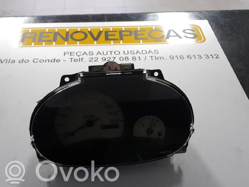 Speedometer (instrument cluster)   97KB10849,AG