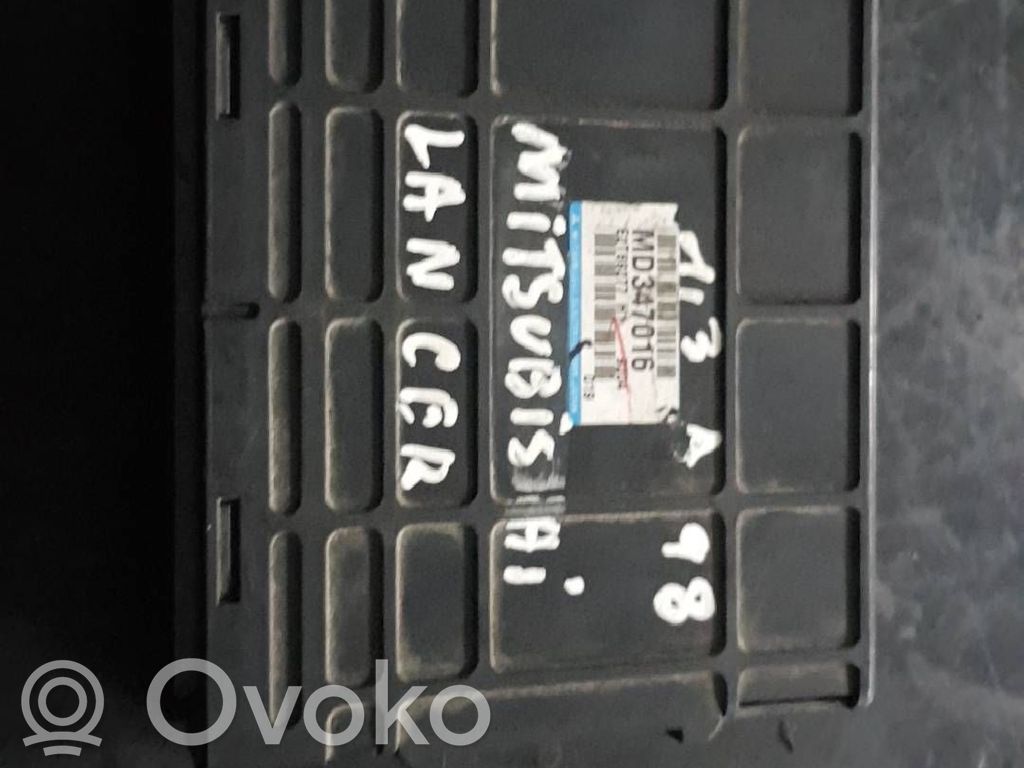 Mitsubishi Lancer Engine control unit/module 