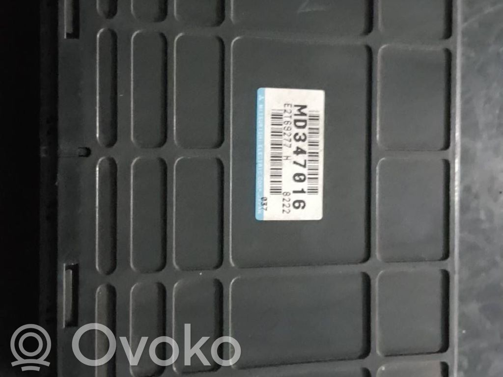 Mitsubishi Colt Engine control unit/module 