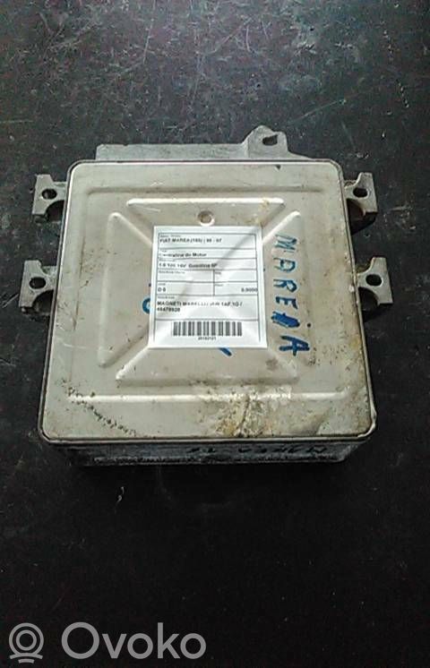 Fiat Marea Engine control unit/module 