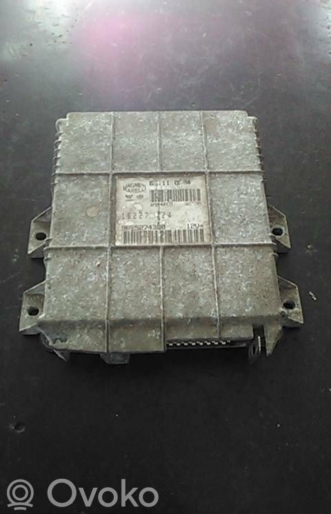 Peugeot 106 Engine control unit/module 