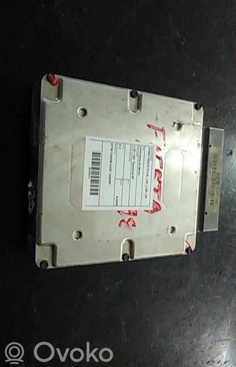 Ford Fiesta Engine control unit/module 
