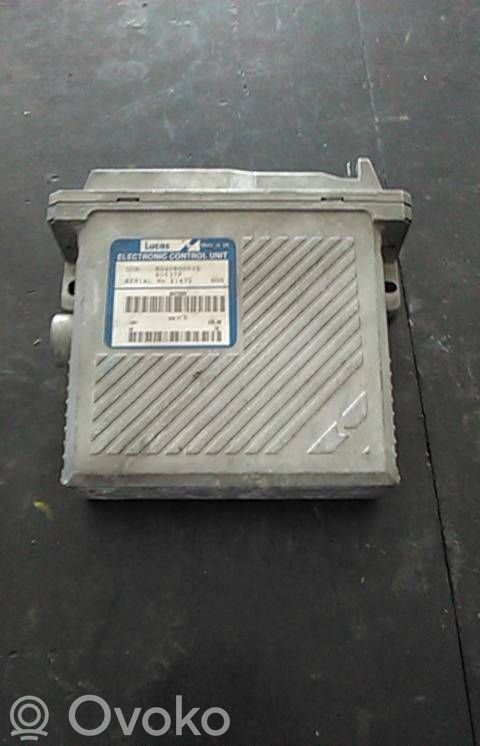 Engine control unit/module   LUCAS,46473984,R04080003E