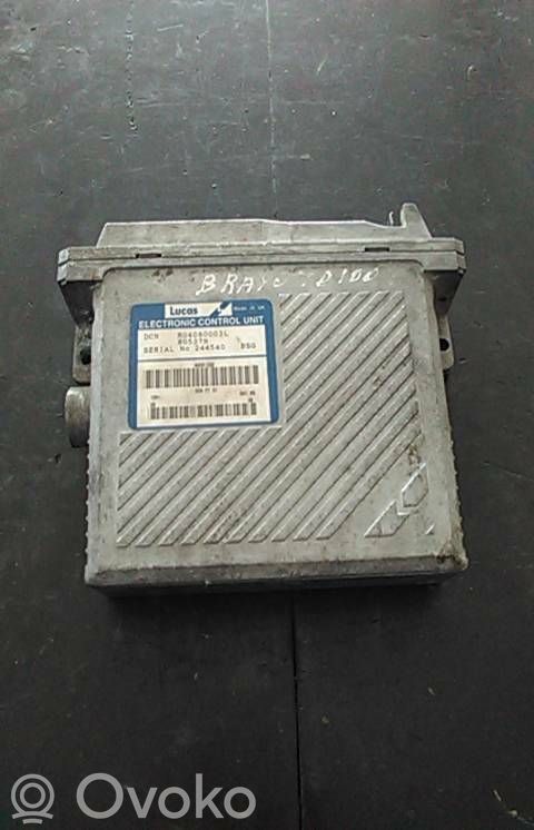Fiat Bravo - Brava Engine control unit/module 