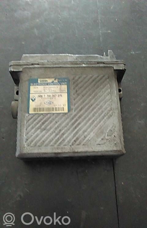 Renault Megane I Engine control unit/module 