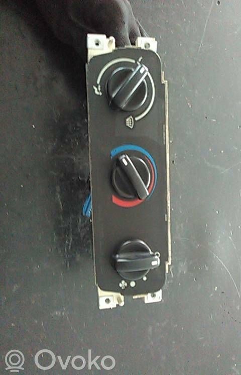 Climate control unit