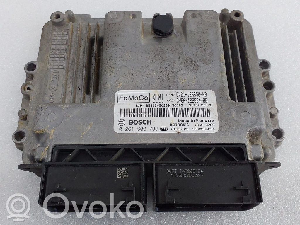 Ford B-MAX Engine control unit/module 
