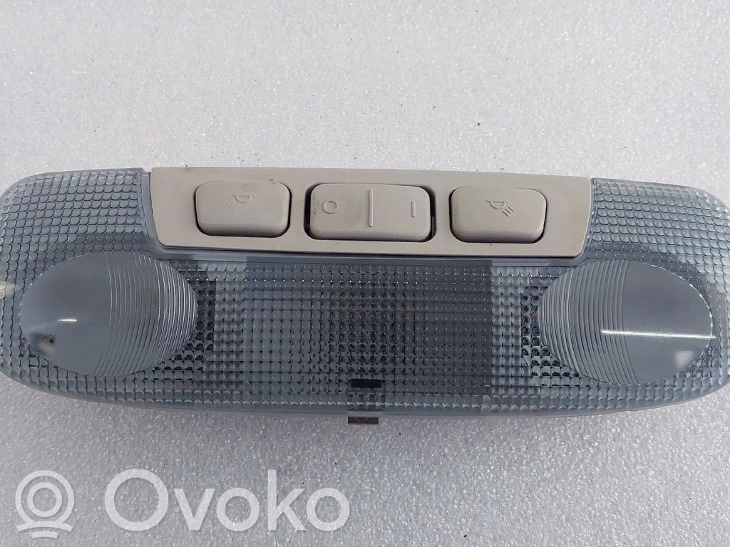 Consola de luz del techo   8A6A13K767AB