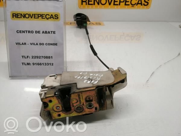 Ford Fiesta Rear door lock 