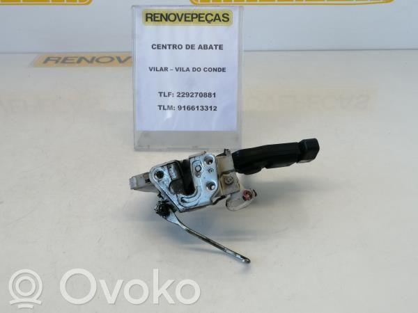 Peugeot 107 Cerradura de puerta delantera 