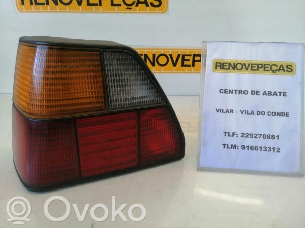 Volkswagen Golf II Tailgate rear/tail lights 