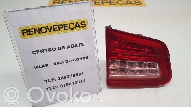 Citroen C5 Tailgate rear/tail lights 