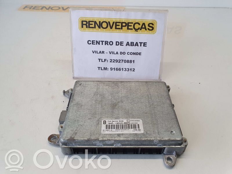 Other control units/modules   YW4T13B525BB