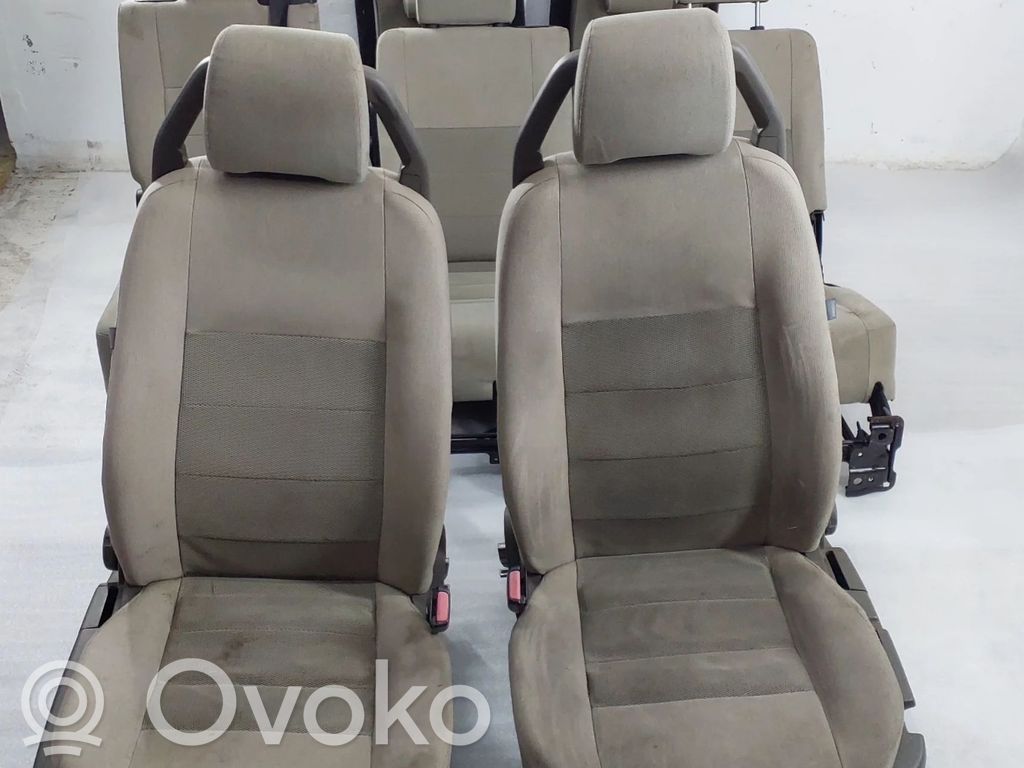 Land Rover Discovery 3 - LR3 Seat set 